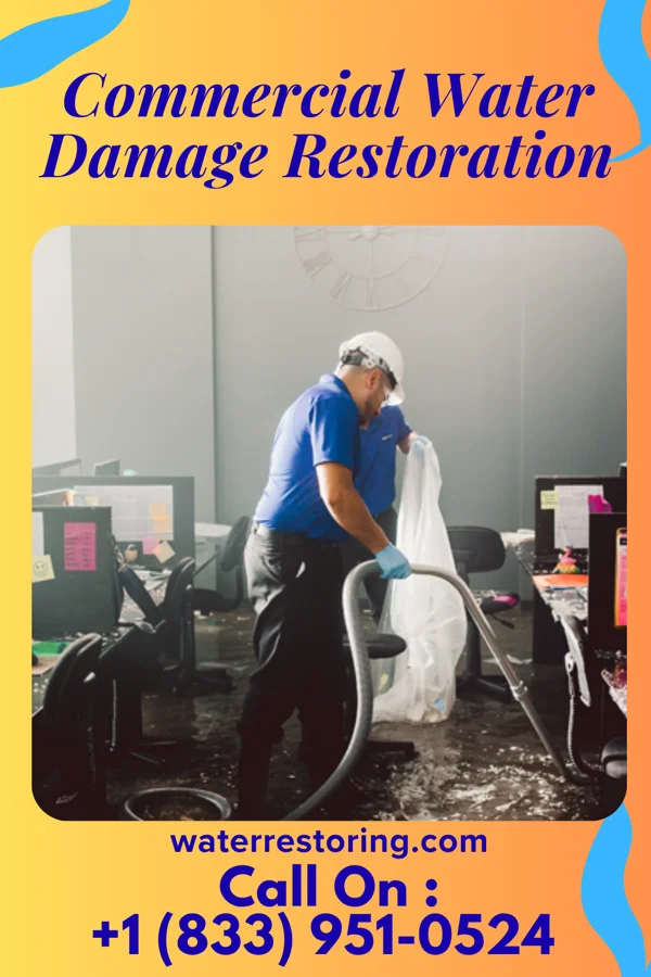 Commercial Water Damage Restoration in Harristown, IL